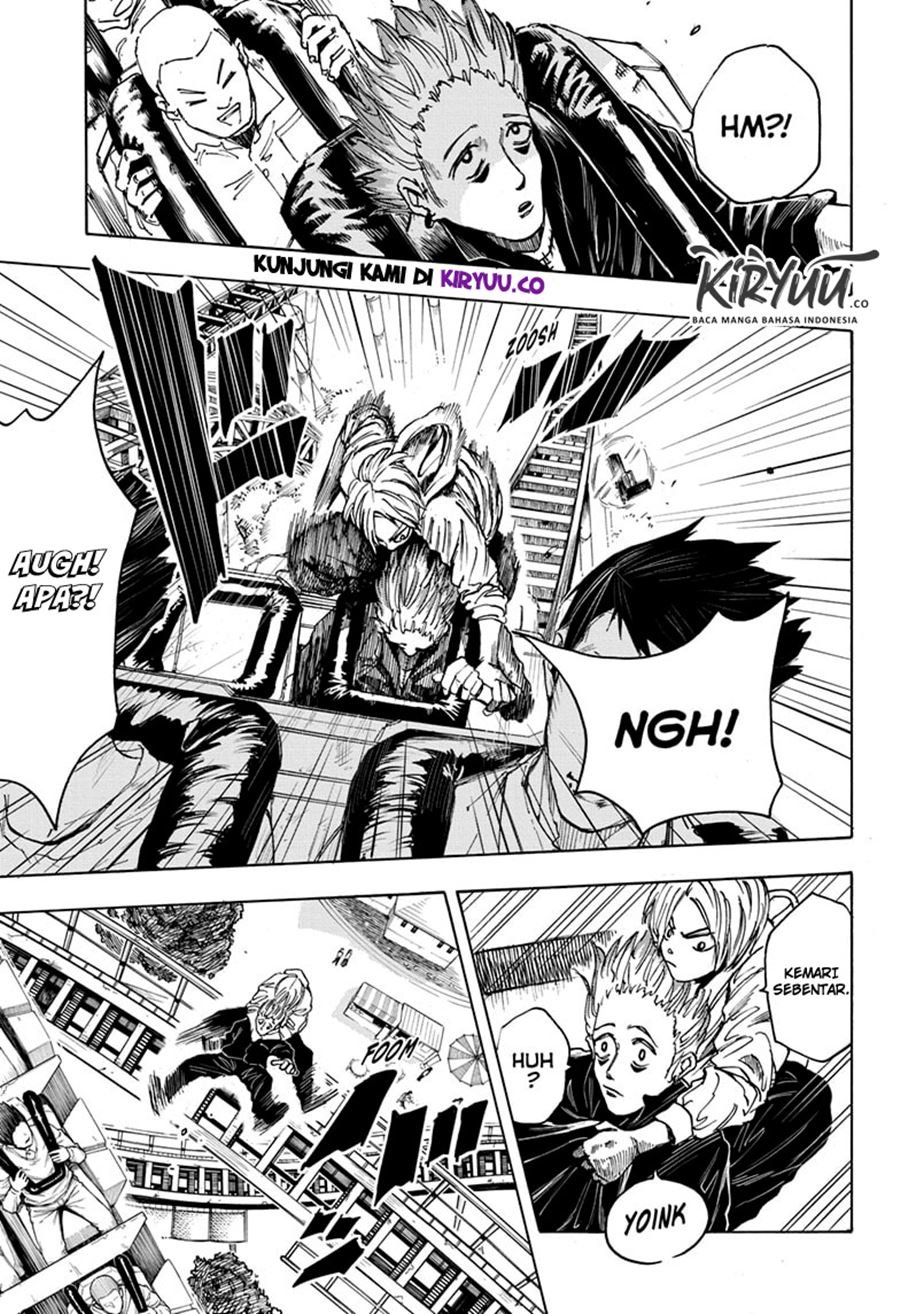 Read Sakamoto Days (ID) Manga Online