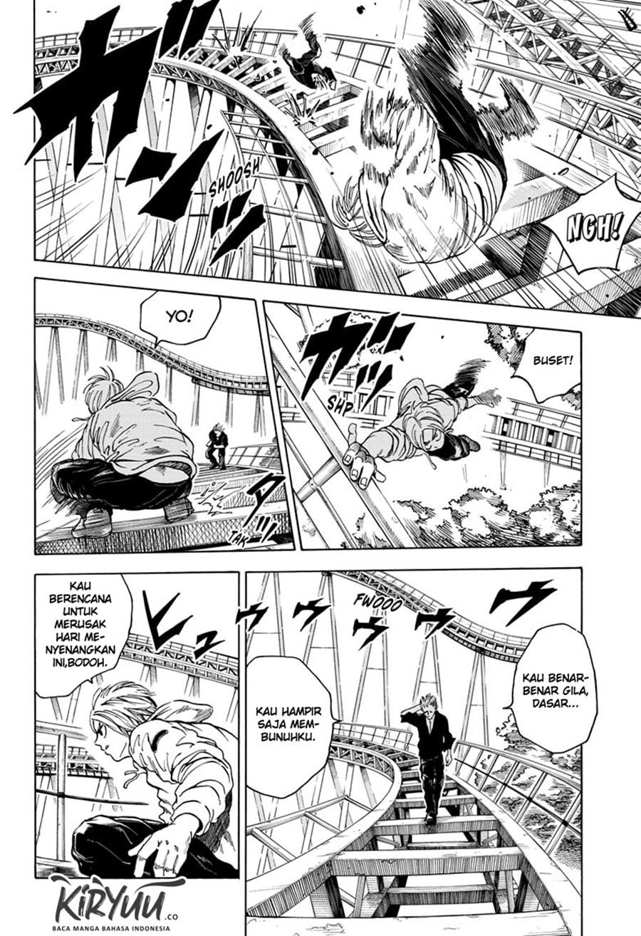 Read Sakamoto Days (ID) Manga Online