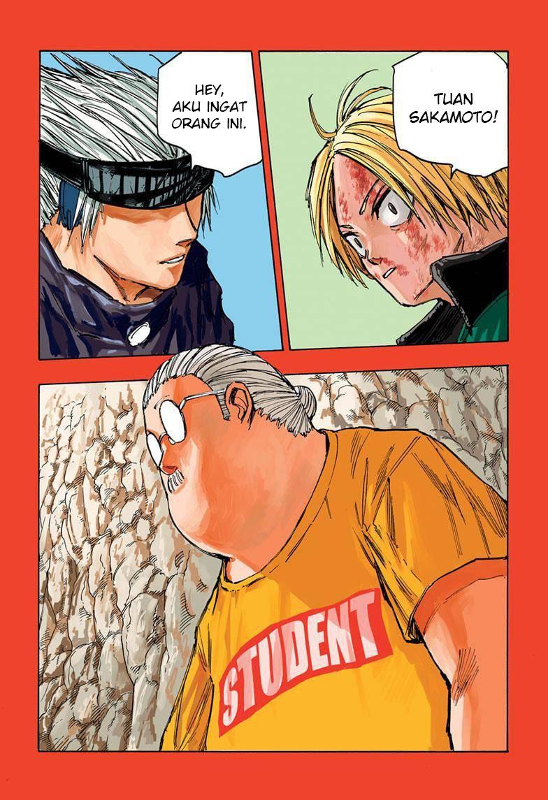 Read Sakamoto Days (ID) Manga Online