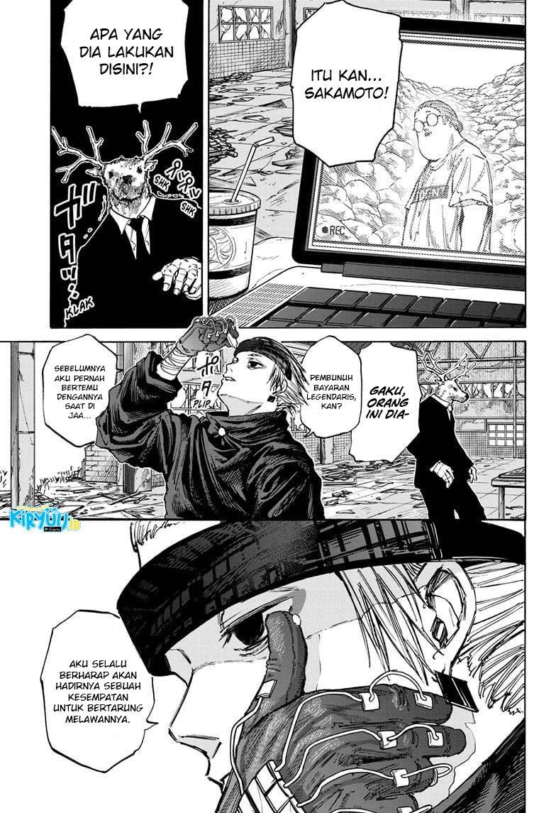 Read Sakamoto Days (ID) Manga Online