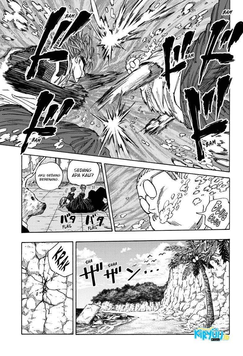 Read Sakamoto Days (ID) Manga Online