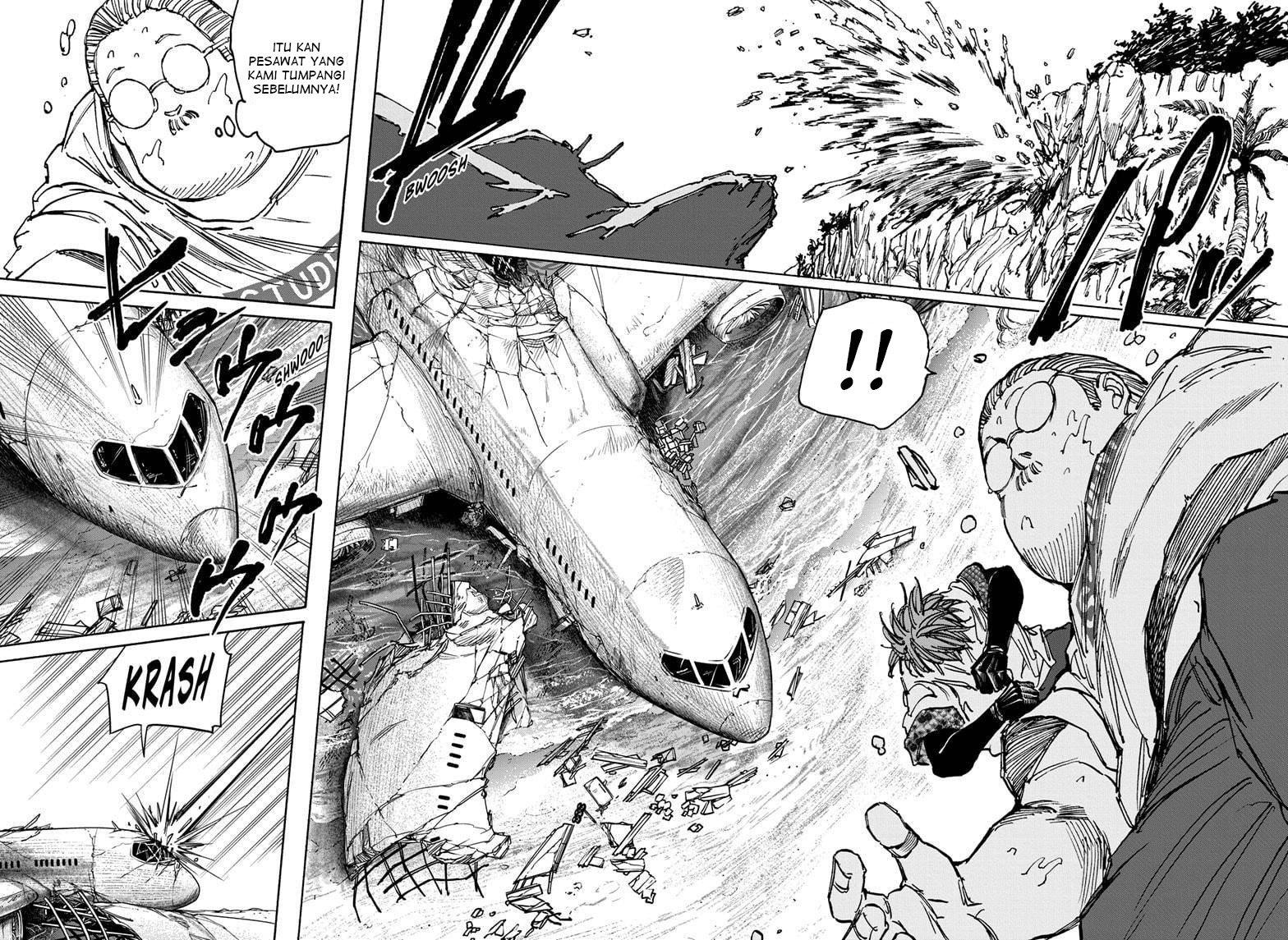 Read Sakamoto Days (ID) Manga Online