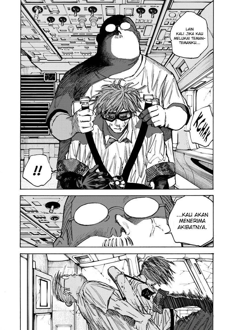 Read Sakamoto Days (ID) Manga Online