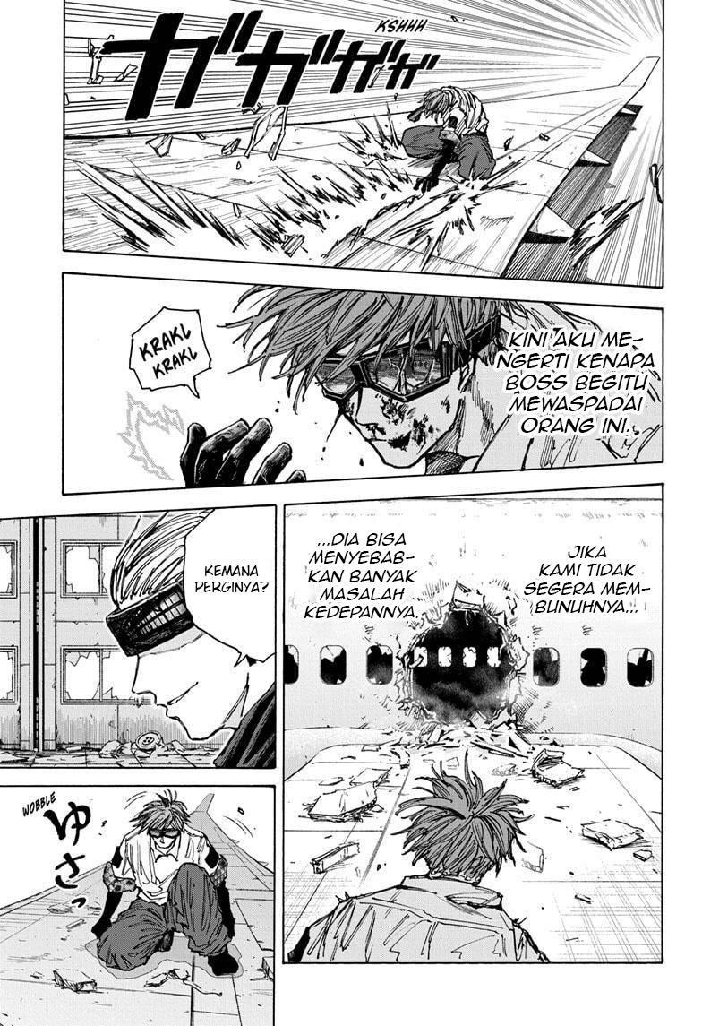 Read Sakamoto Days (ID) Manga Online