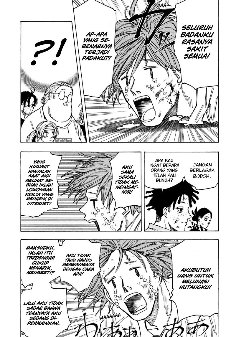 Read Sakamoto Days (ID) Manga Online