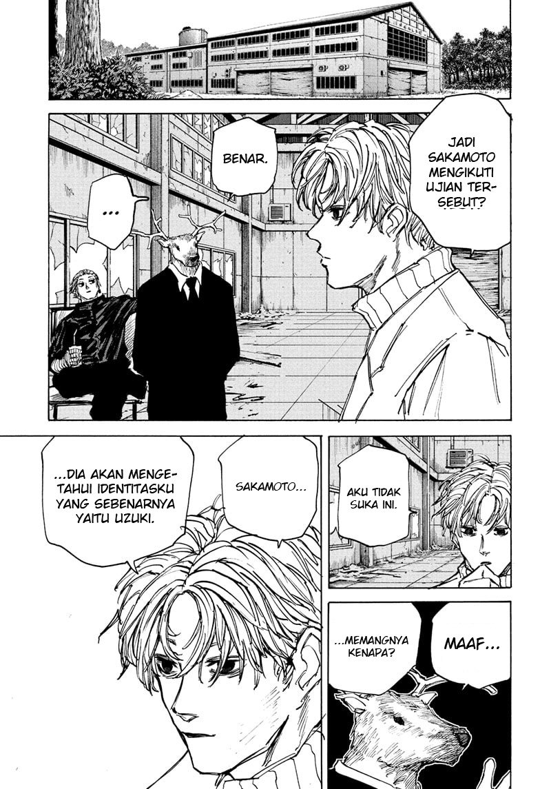 Read Sakamoto Days (ID) Manga Online