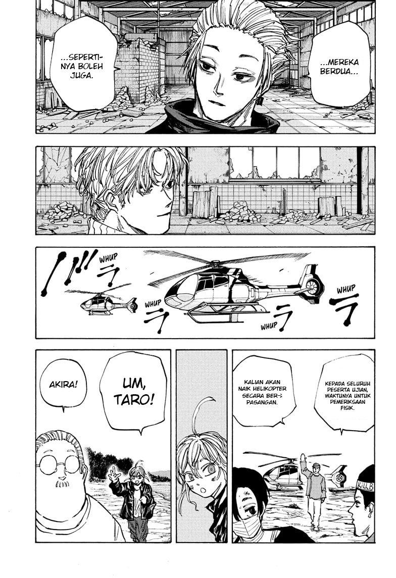 Read Sakamoto Days (ID) Manga Online