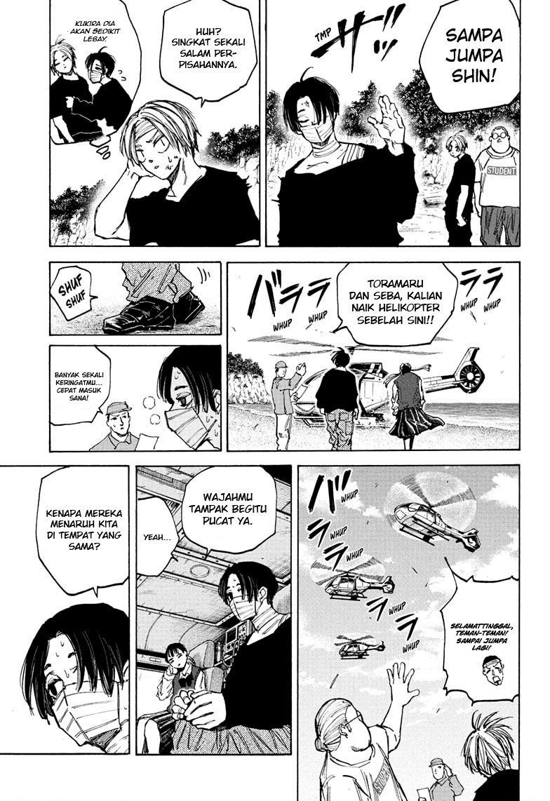 Read Sakamoto Days (ID) Manga Online