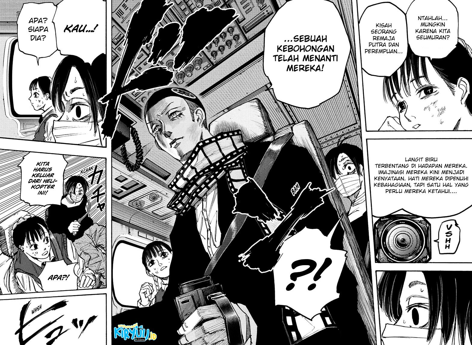 Read Sakamoto Days (ID) Manga Online