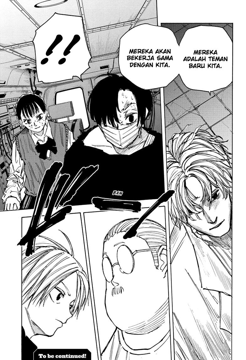 Read Sakamoto Days (ID) Manga Online