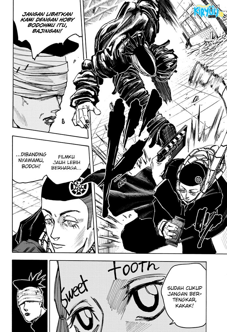 Read Sakamoto Days (ID) Manga Online