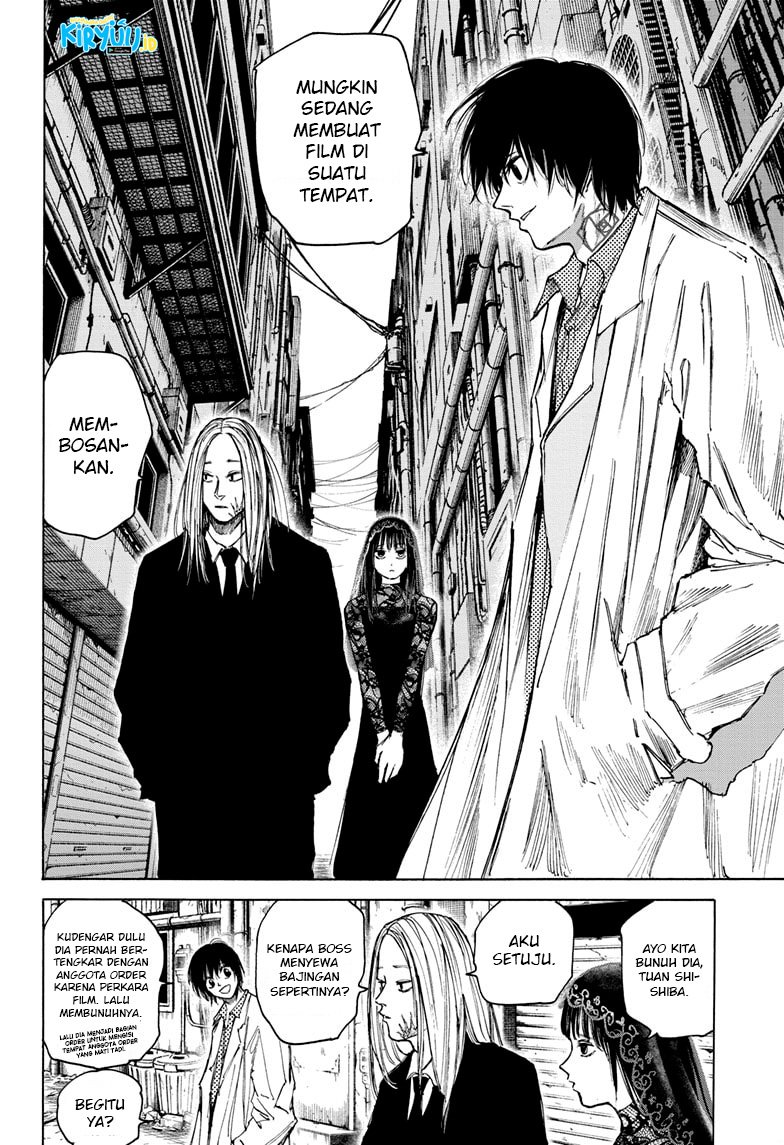 Read Sakamoto Days (ID) Manga Online