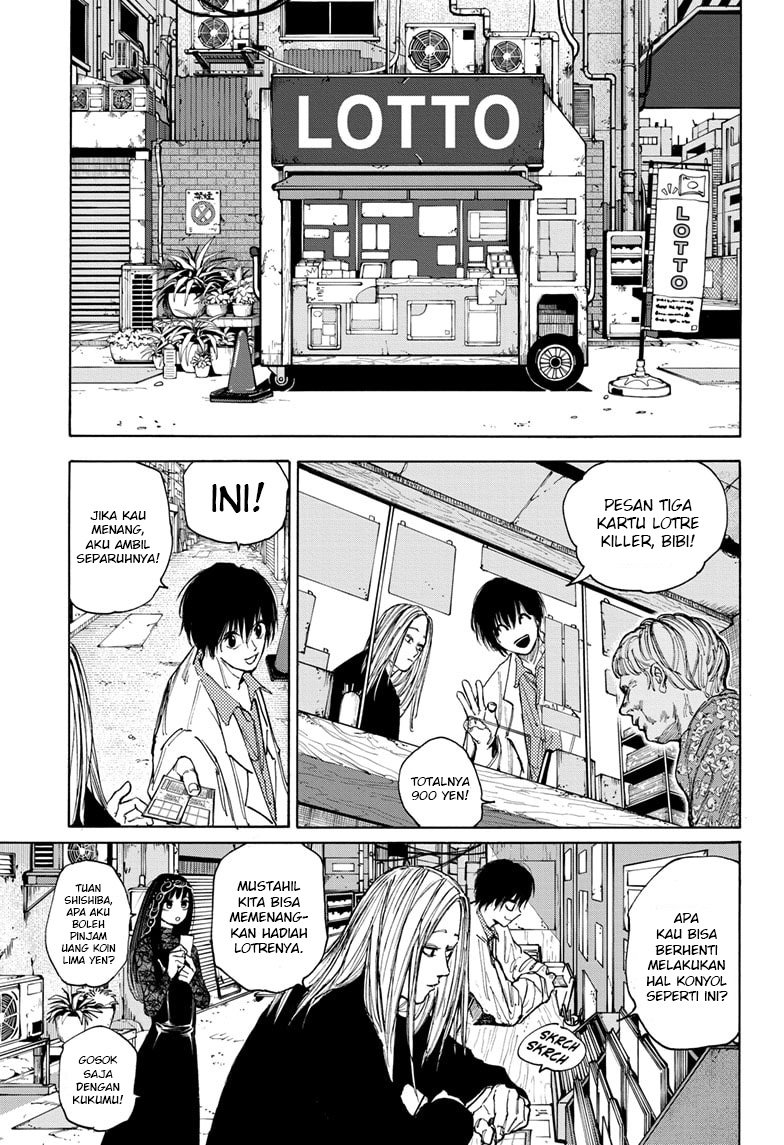 Read Sakamoto Days (ID) Manga Online