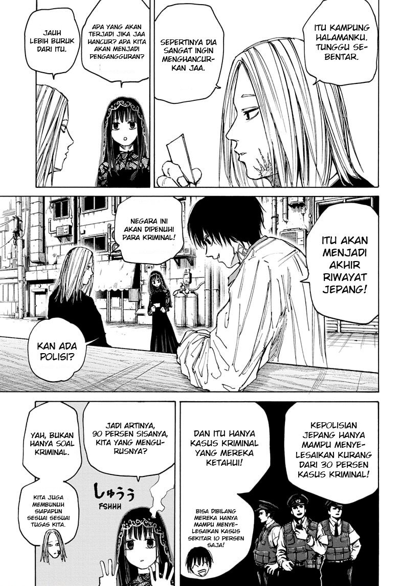 Read Sakamoto Days (ID) Manga Online