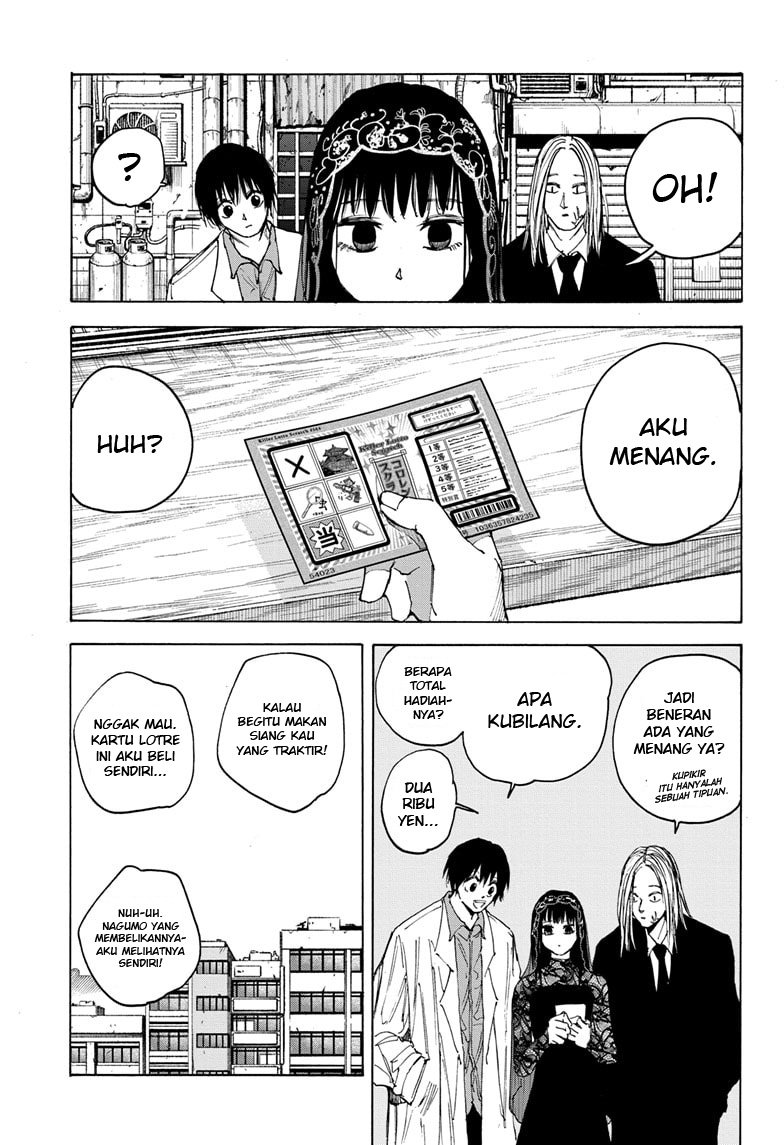 Read Sakamoto Days (ID) Manga Online