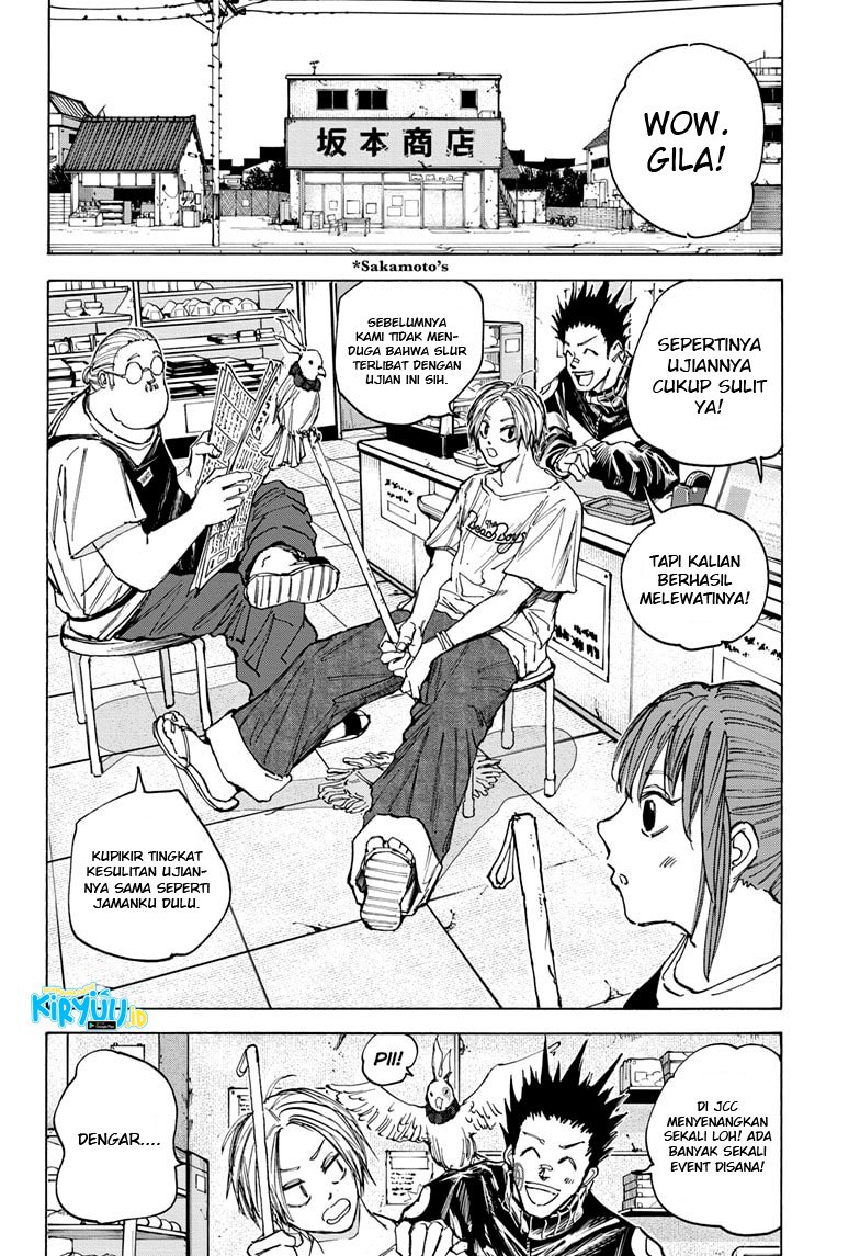 Read Sakamoto Days (ID) Manga Online