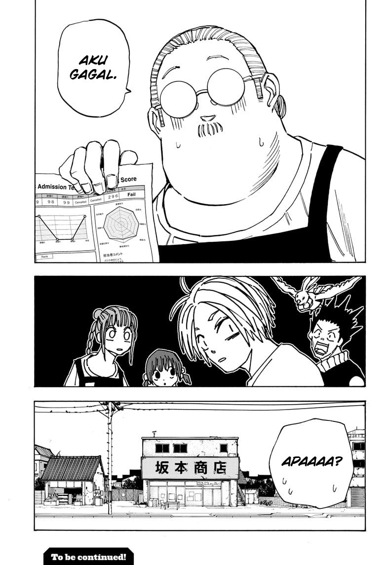 Read Sakamoto Days (ID) Manga Online