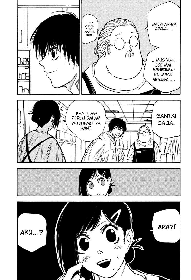 Read Sakamoto Days (ID) Manga Online