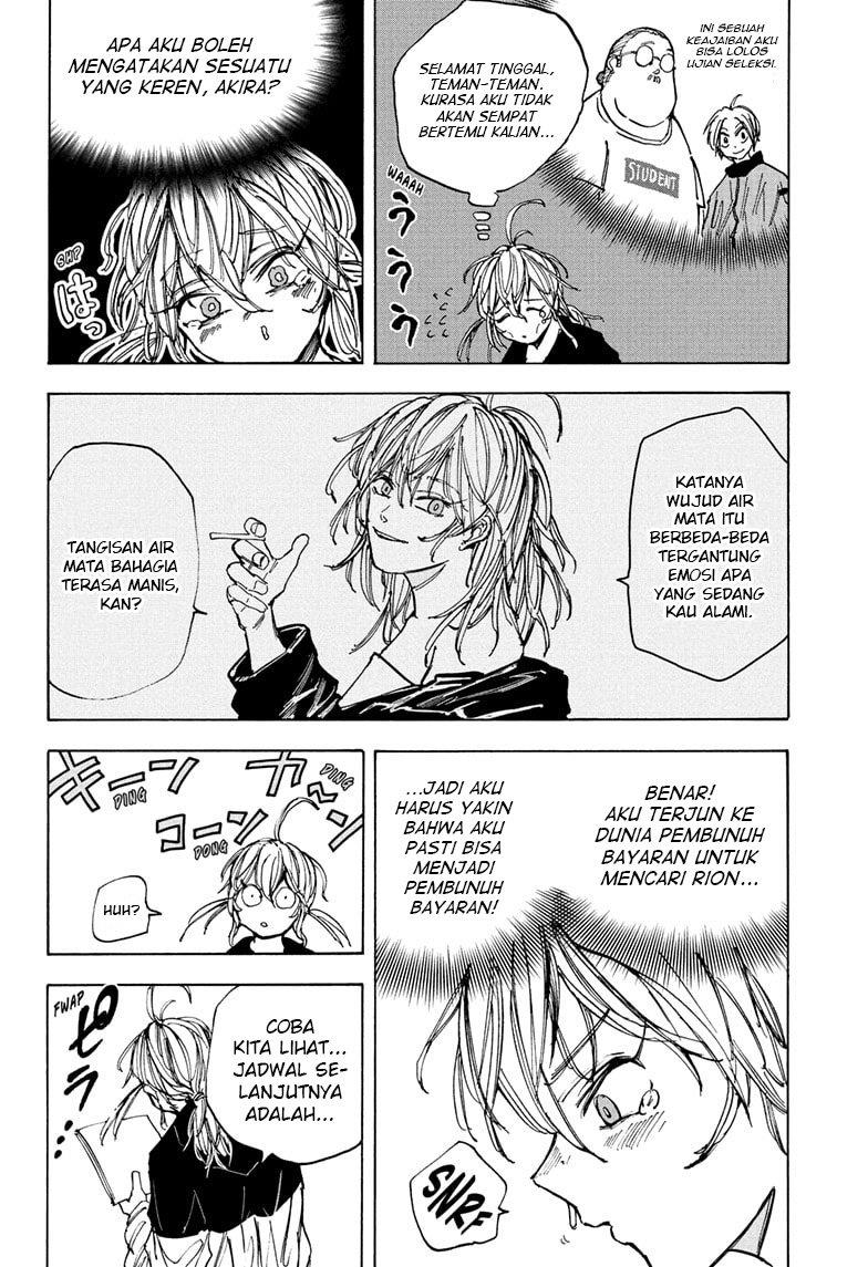 Read Sakamoto Days (ID) Manga Online