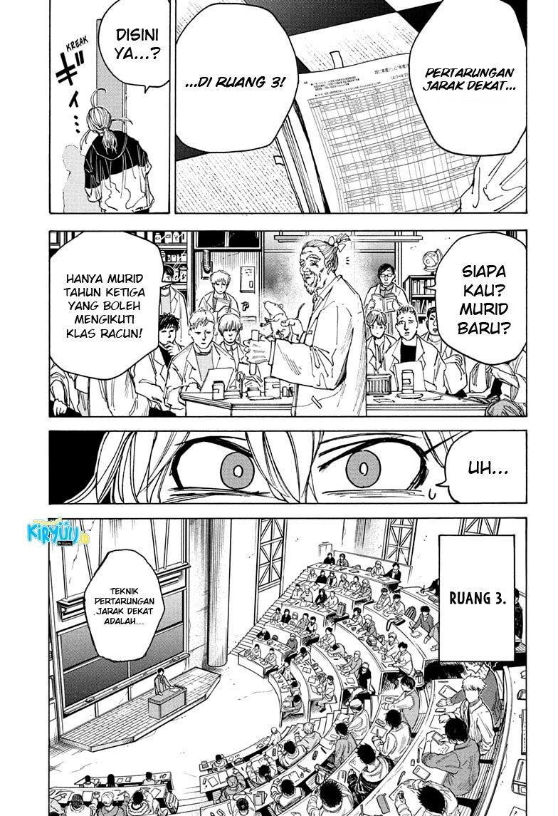 Read Sakamoto Days (ID) Manga Online