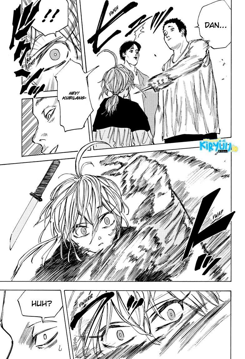 Read Sakamoto Days (ID) Manga Online