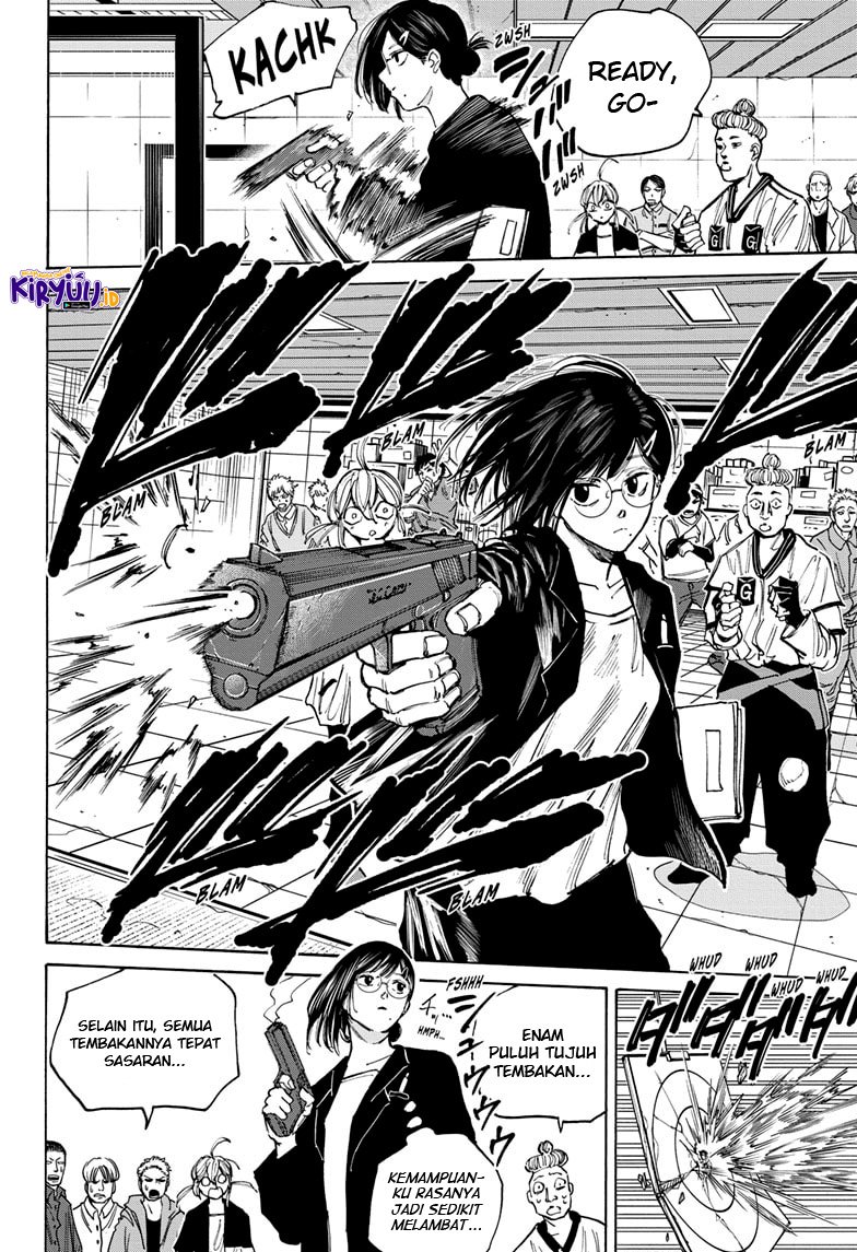 Read Sakamoto Days (ID) Manga Online