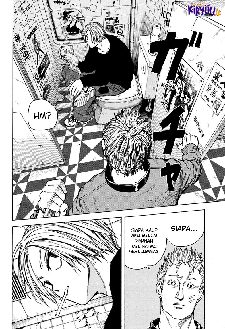 Read Sakamoto Days (ID) Manga Online