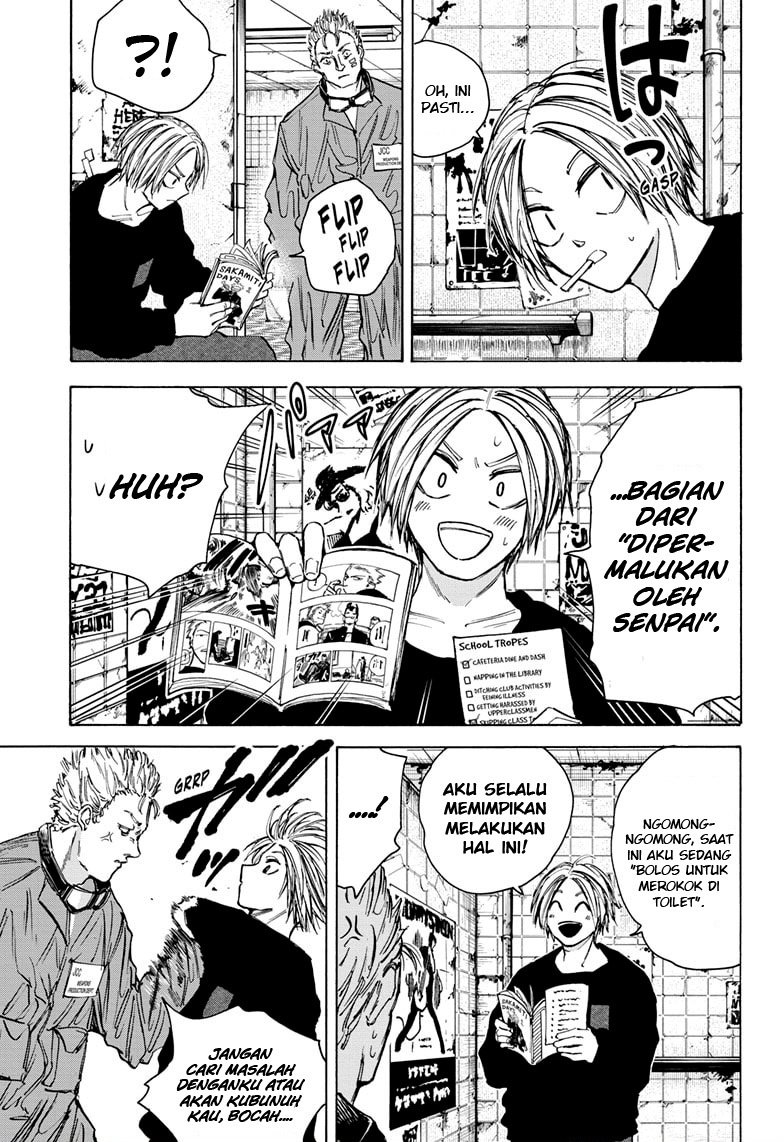 Read Sakamoto Days (ID) Manga Online