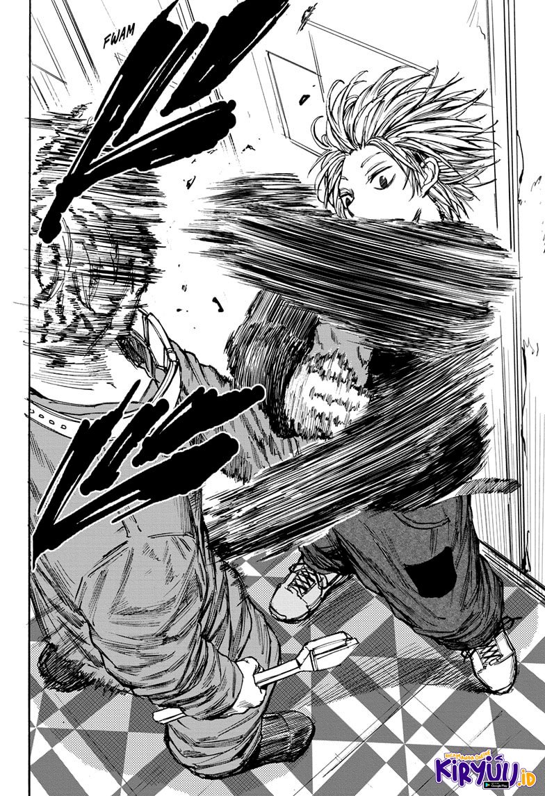 Read Sakamoto Days (ID) Manga Online