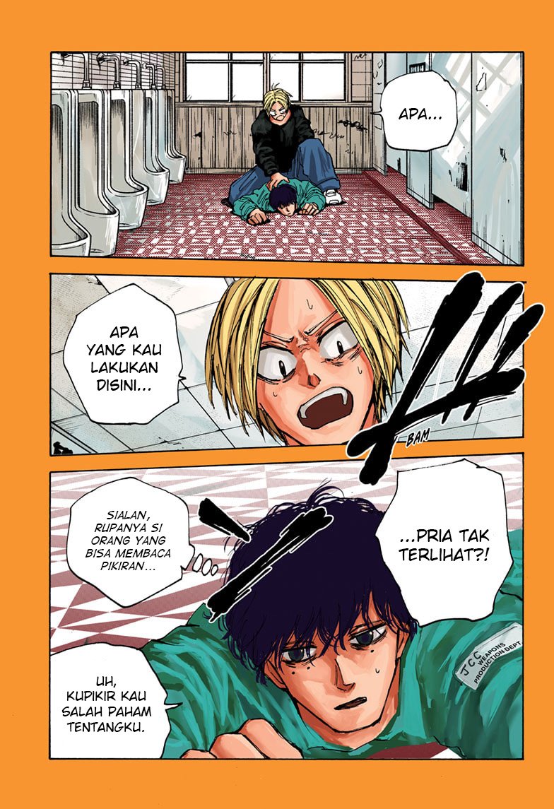 Read Sakamoto Days (ID) Manga Online