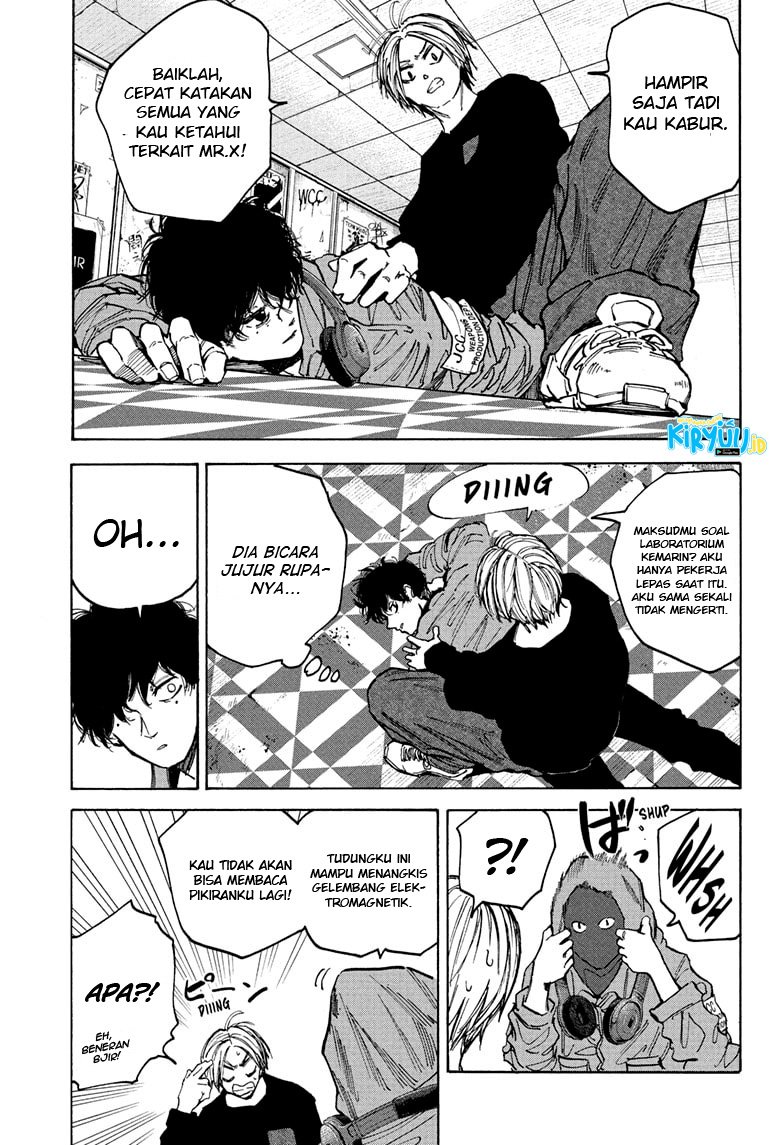 Read Sakamoto Days (ID) Manga Online