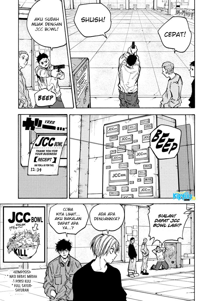 Read Sakamoto Days (ID) Manga Online