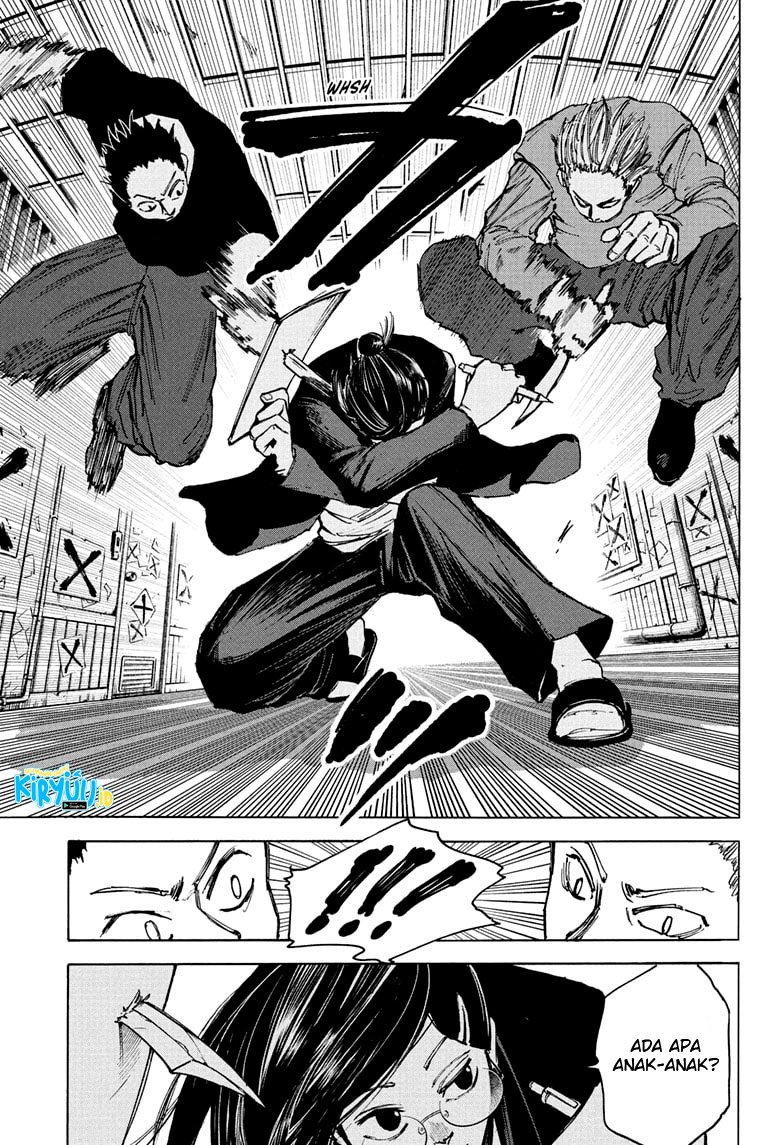 Read Sakamoto Days (ID) Manga Online