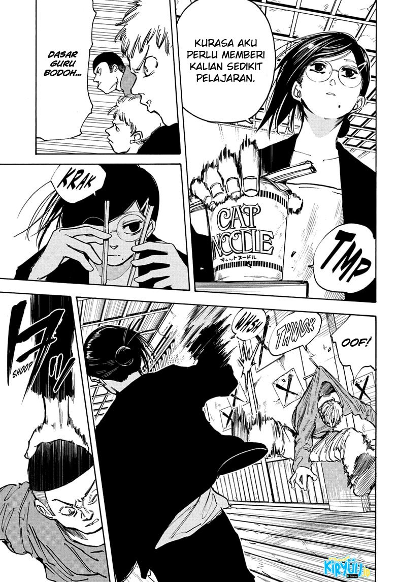 Read Sakamoto Days (ID) Manga Online