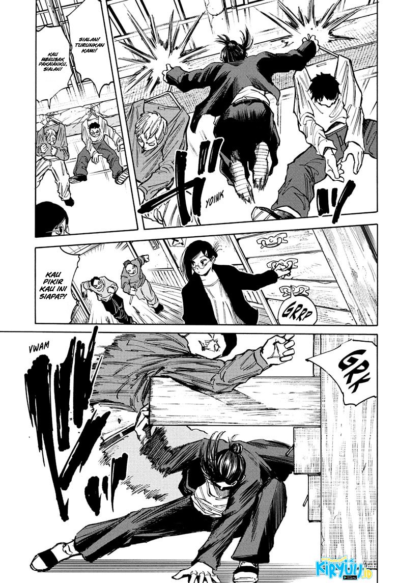 Read Sakamoto Days (ID) Manga Online