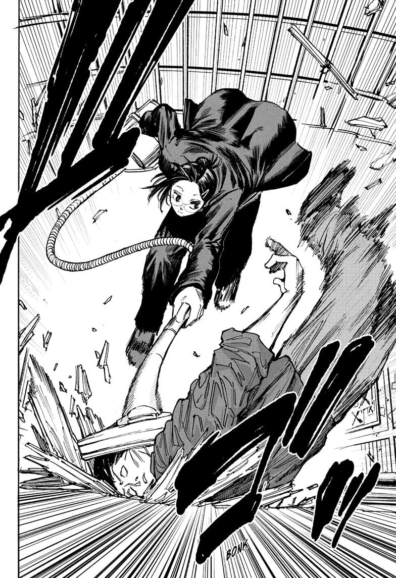 Read Sakamoto Days (ID) Manga Online