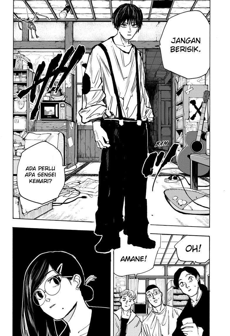 Read Sakamoto Days (ID) Manga Online