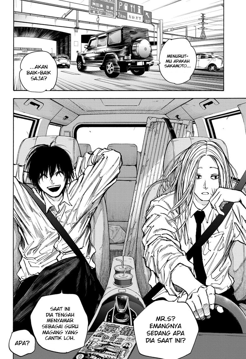 Read Sakamoto Days (ID) Manga Online