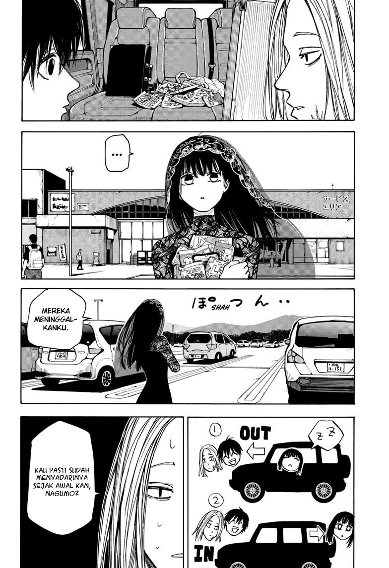 Read Sakamoto Days (ID) Manga Online