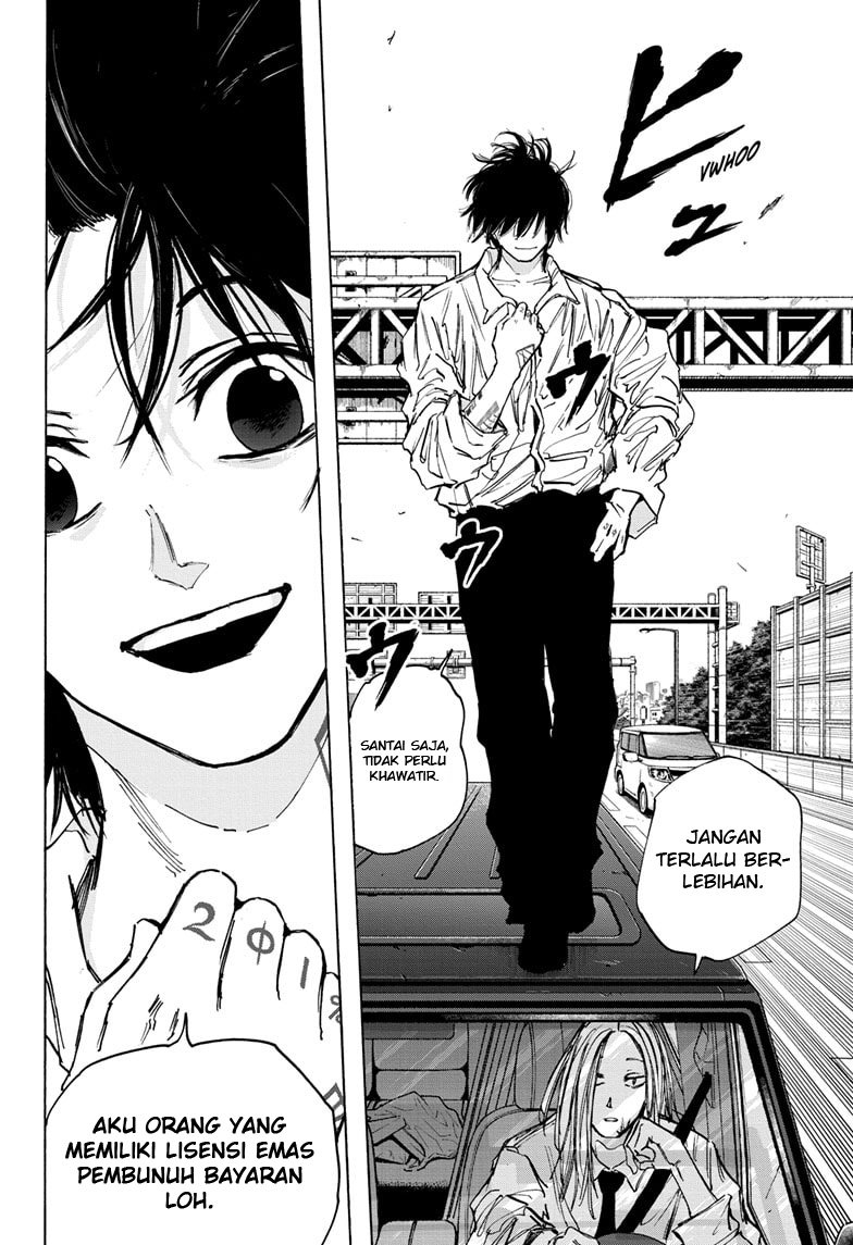 Read Sakamoto Days (ID) Manga Online