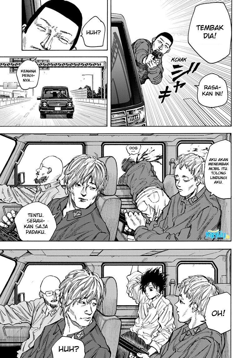 Read Sakamoto Days (ID) Manga Online