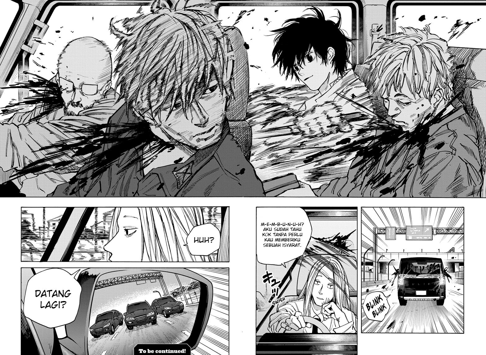 Read Sakamoto Days (ID) Manga Online