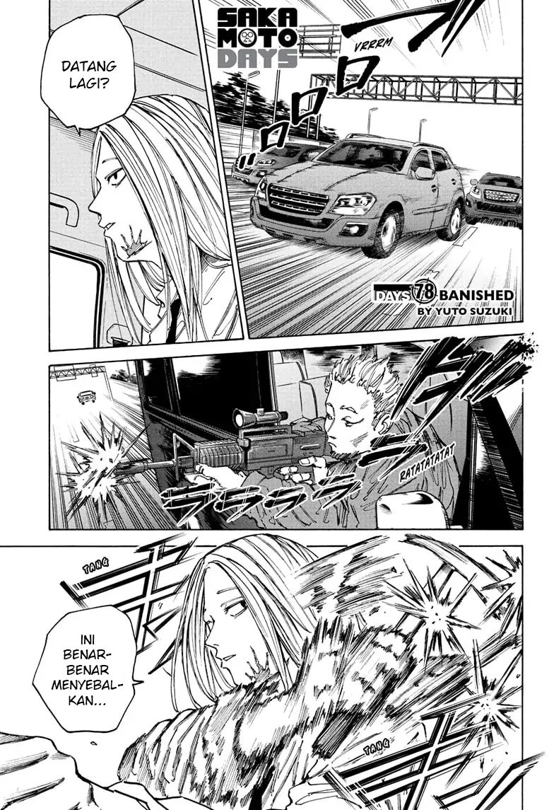 Read Sakamoto Days (ID) Manga Online