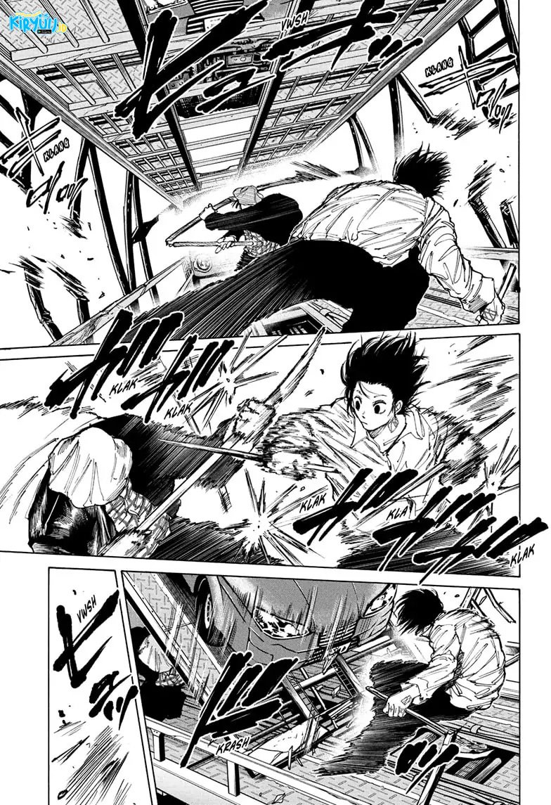 Read Sakamoto Days (ID) Manga Online