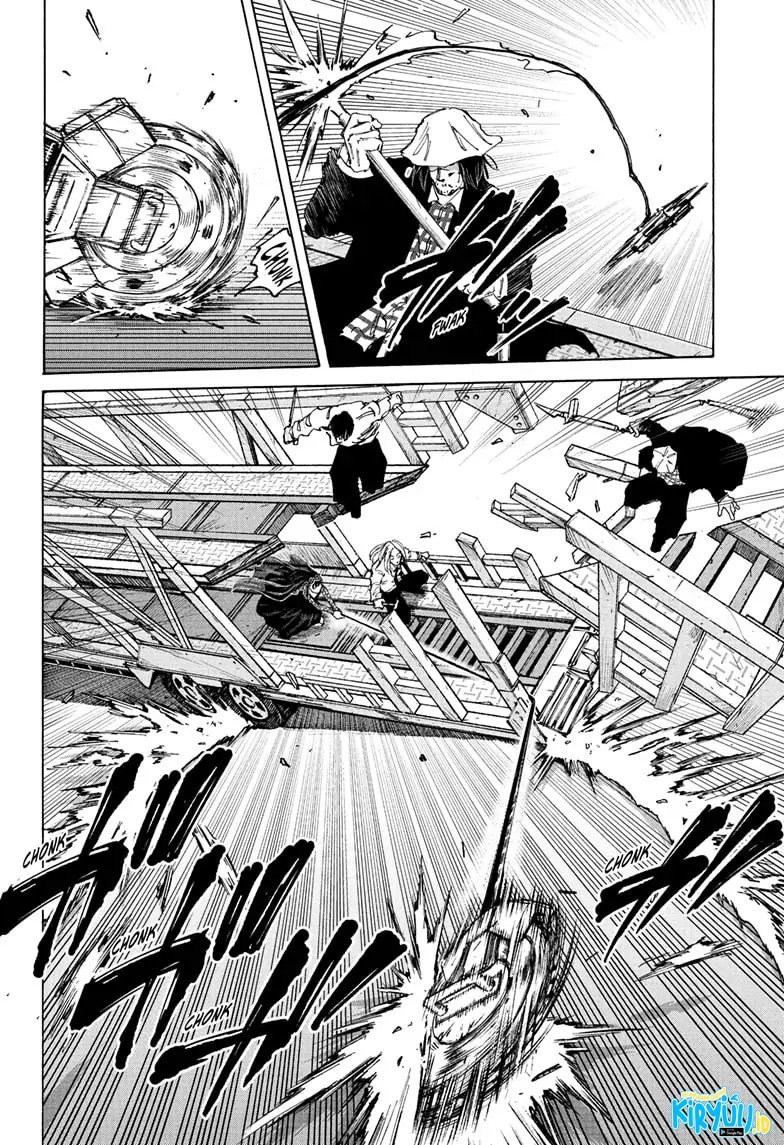 Read Sakamoto Days (ID) Manga Online