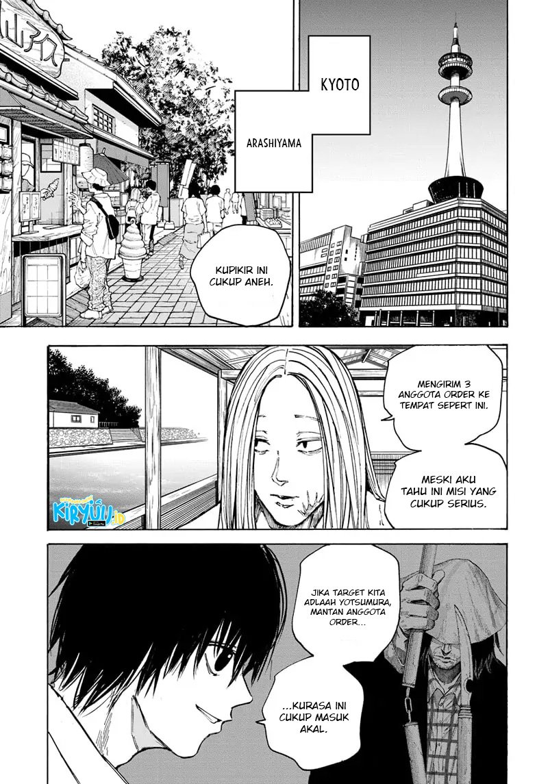 Read Sakamoto Days (ID) Manga Online