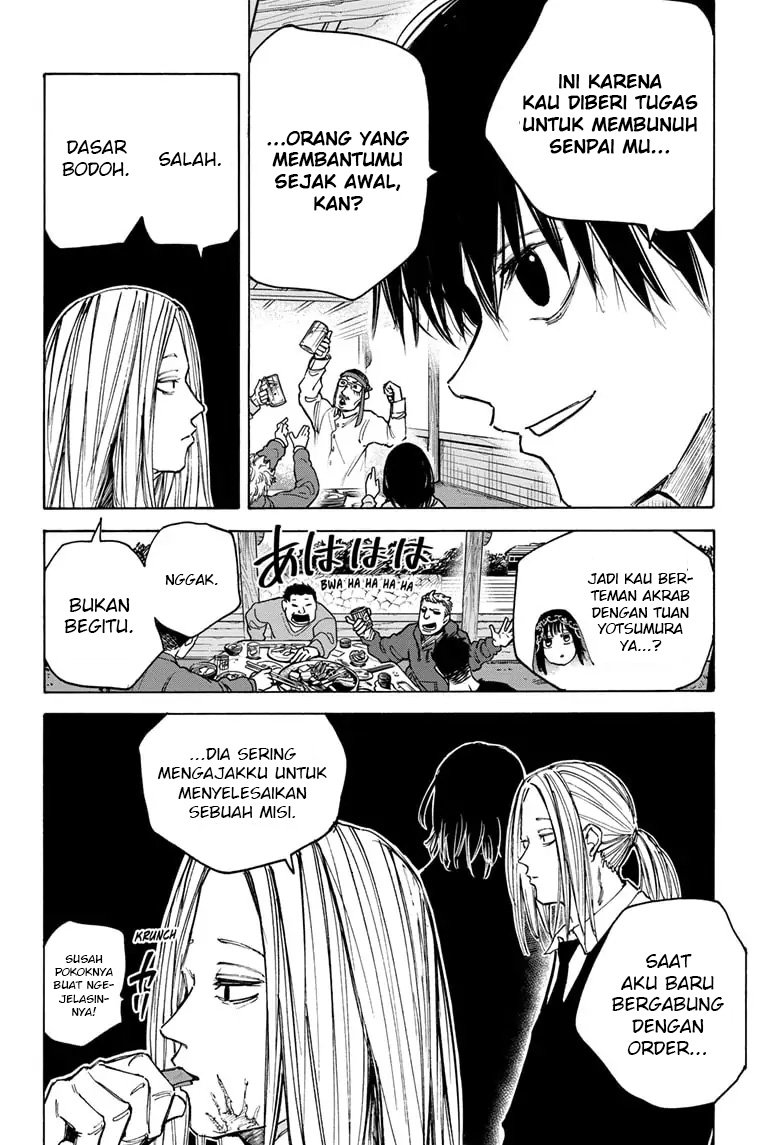 Read Sakamoto Days (ID) Manga Online