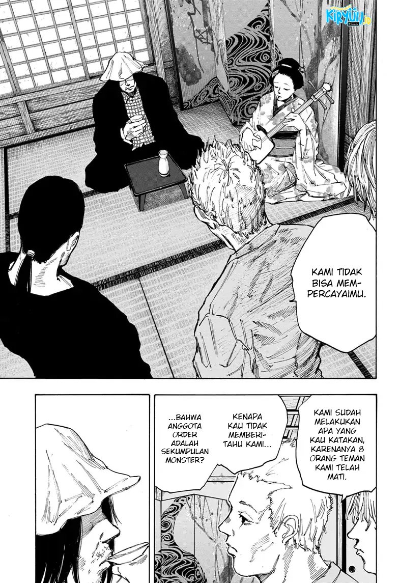 Read Sakamoto Days (ID) Manga Online