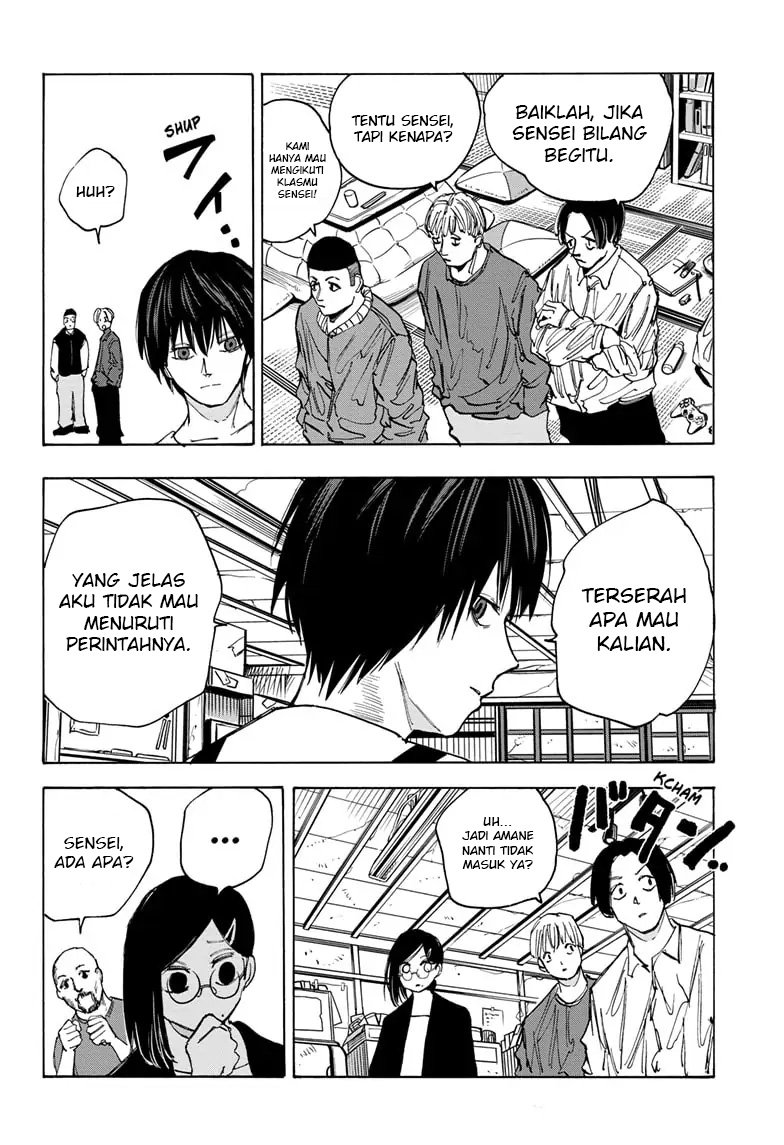 Read Sakamoto Days (ID) Manga Online