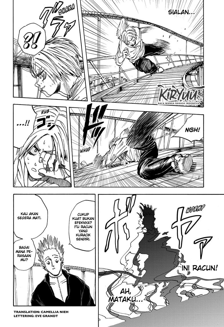 Read Sakamoto Days (ID) Manga Online